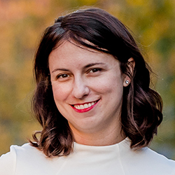 Author photo Jenn Bane